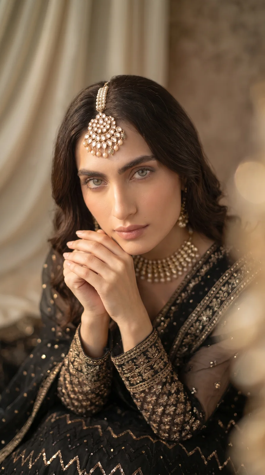 Classic Heera Bridal